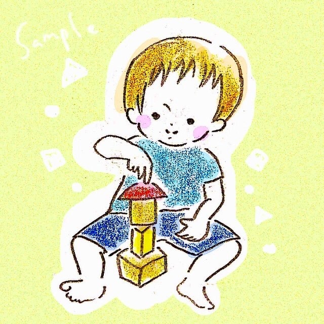 ふんわり似てる◎手描きタッチの似顔絵かきます アイコン・プレゼント・記念にどうぞ♪ イメージ5