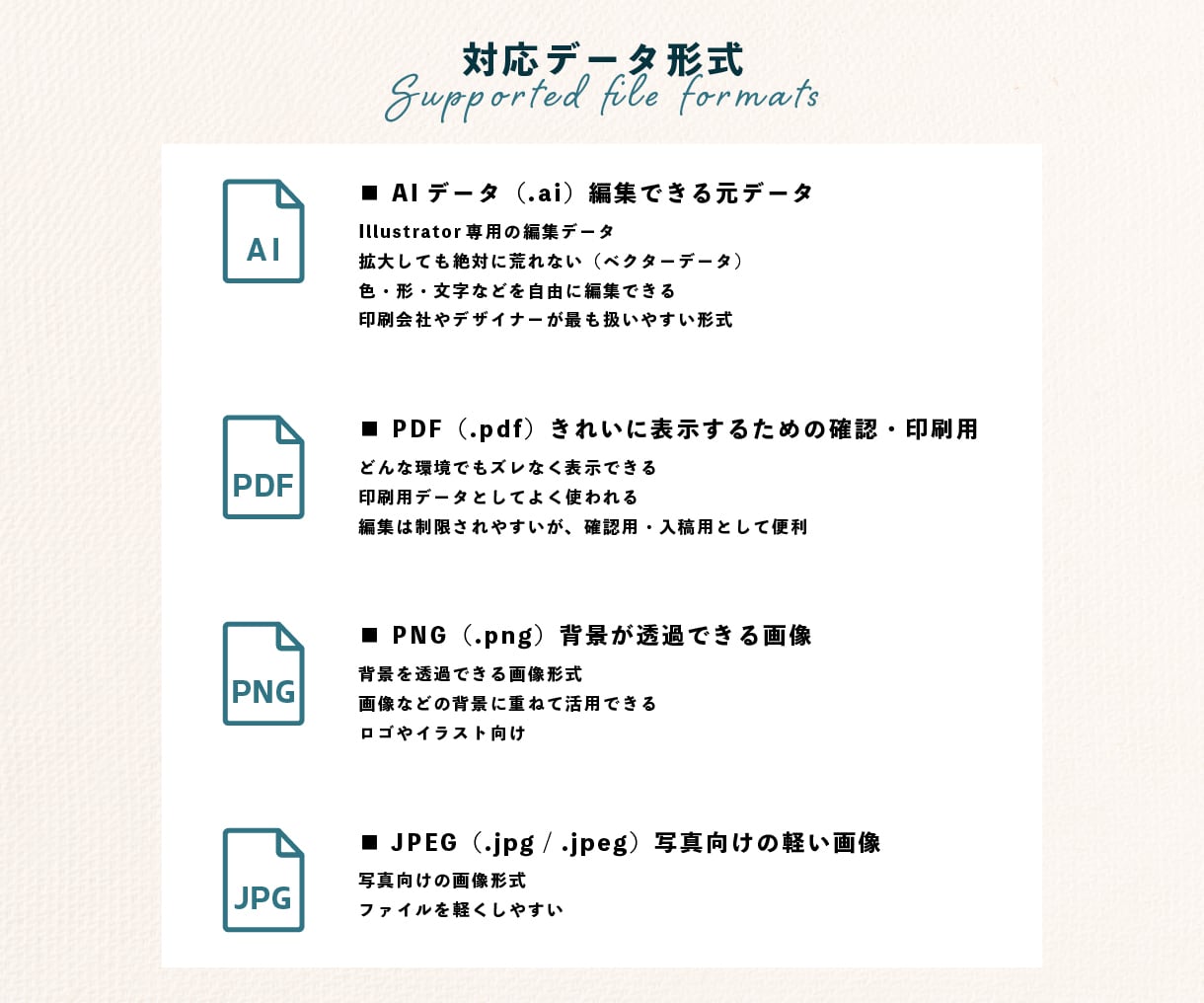 記憶に残る名刺・ショップカード作ります あなたやお店の個性に合わせた雰囲気に仕上げます イメージ9