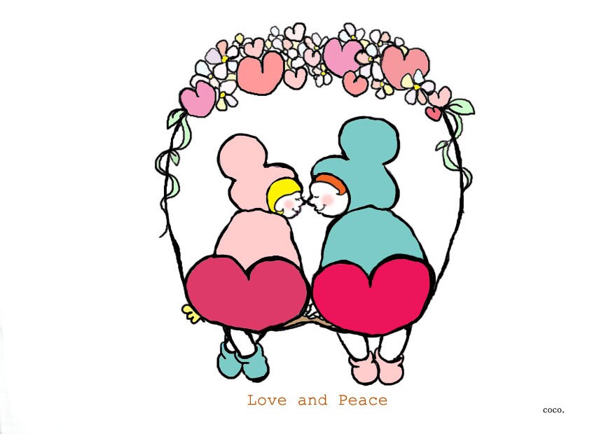ほっこりあたたかなイラストをお描きします アイコンや挿絵、贈り物にもいかかでしょうか♪ イメージ1