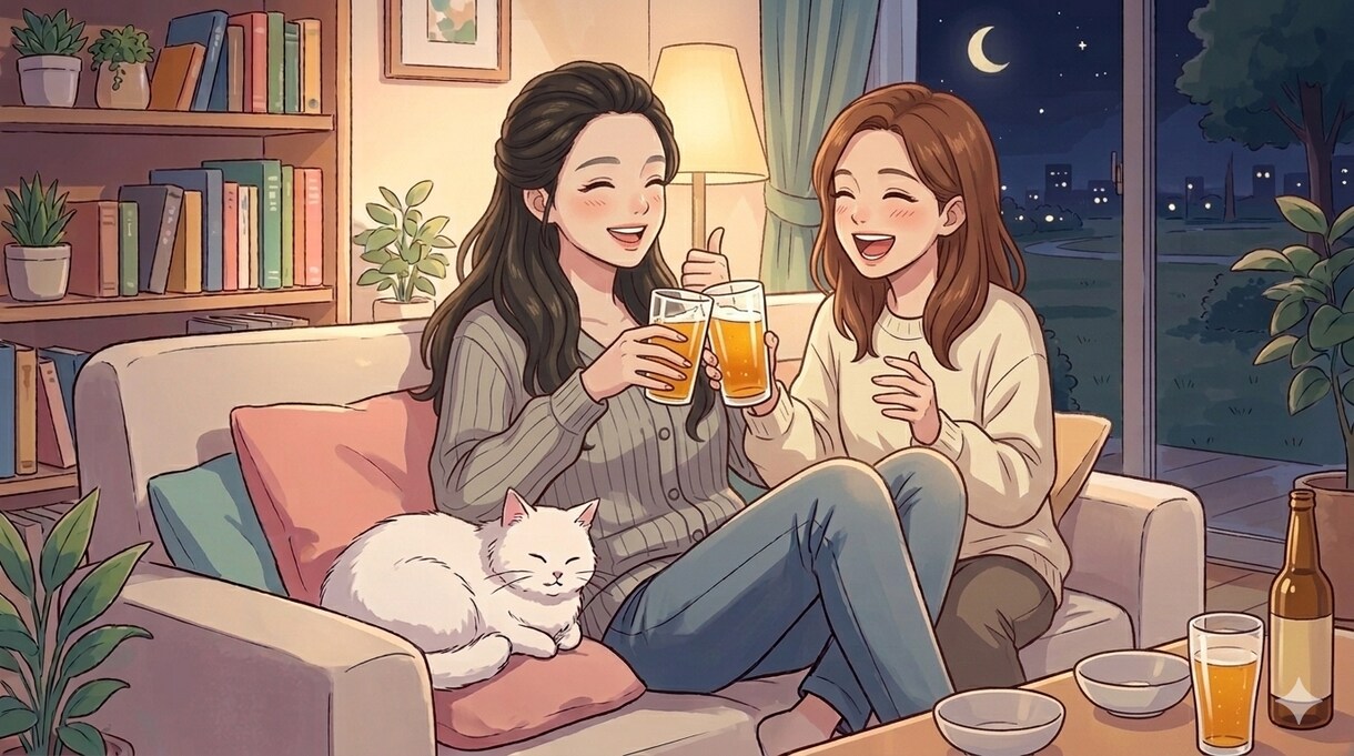 元コールセンターオペレーターが話し相手になります あなたの話し相手になります！5分からでも可能！お話しましょ！ イメージ3