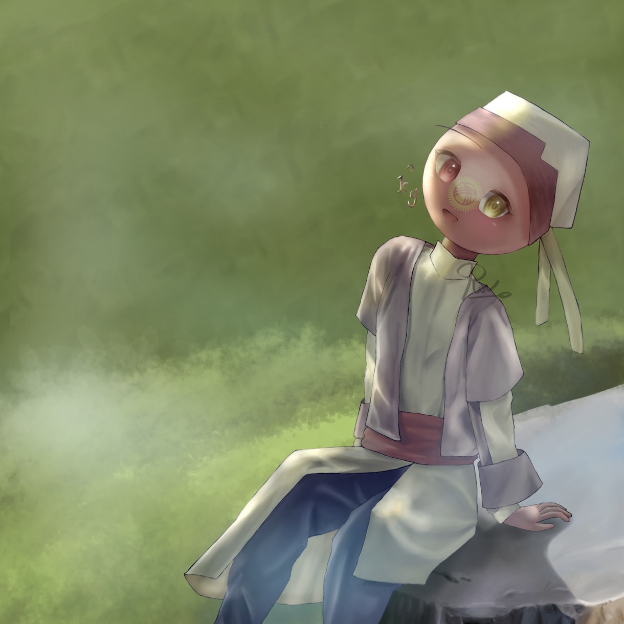 ヒューマンズ系イラストを作成します お手頃な価格で、ヒューマンズ系のイラストを作成します！ イメージ1
