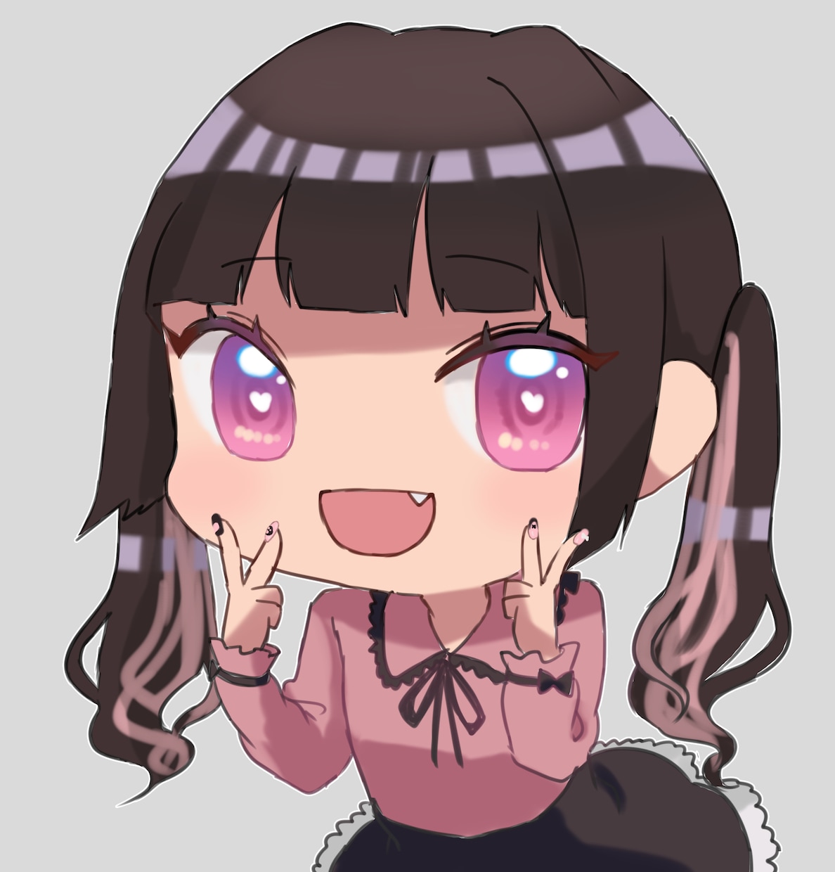 実績5件までのお試し価格！表情豊かな絵描きます 可愛く、格好よく描き上げます！はじめての方にもオススメ！ イメージ2