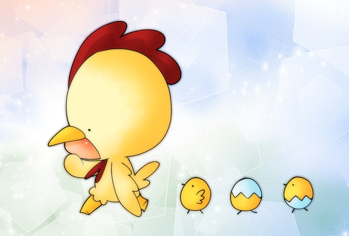世界で一つ！あなた好みのデフォルメイラスト描きます SDキャラや、様々なデフォルメが欲しい…そんな方へ！ イメージ2