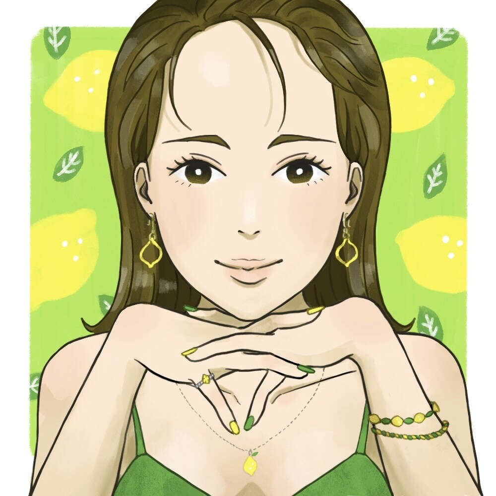 商用利用OK！人物イラスト描きます オシャレな雰囲気のイラストを描きます。 イメージ1