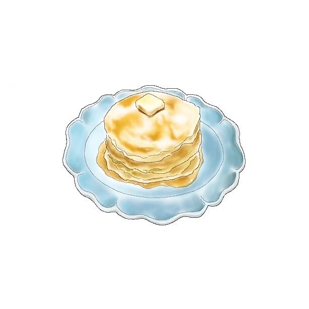 お料理イラスト・アイコン作成します あなたの自慢のお料理やお弁当を、世界に一つだけのイラストに！ イメージ8