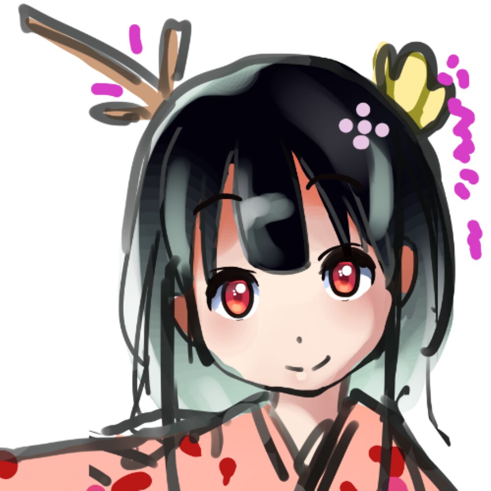 アイコン画像　お好みで制作します 今ならすぐ制作開始！キャラアイコン イメージ4