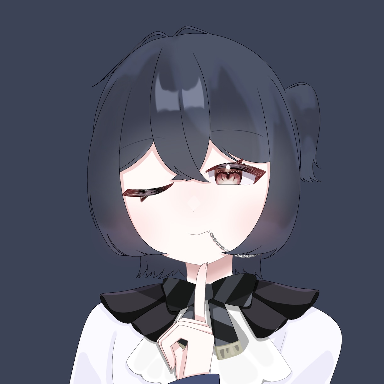 ご要望に合わせた透明感ある可愛いイラスト描きます 実績作りのため10名様限定で大幅お値下げ中！商用利用も無料！ イメージ1