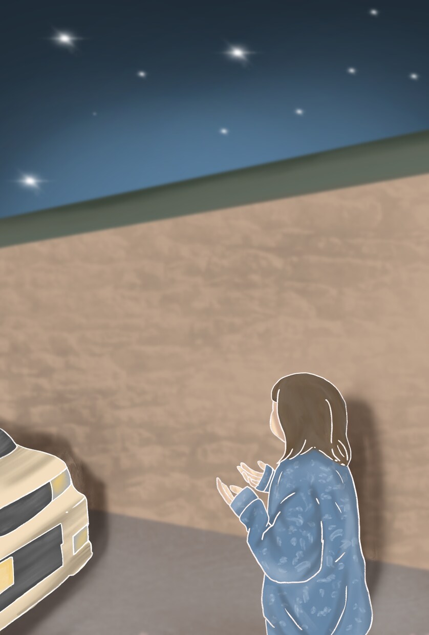 あなたの思い出の写真をイラストにします どこにでも飾りやすいシンプルなイラストが欲しい方へ イメージ4