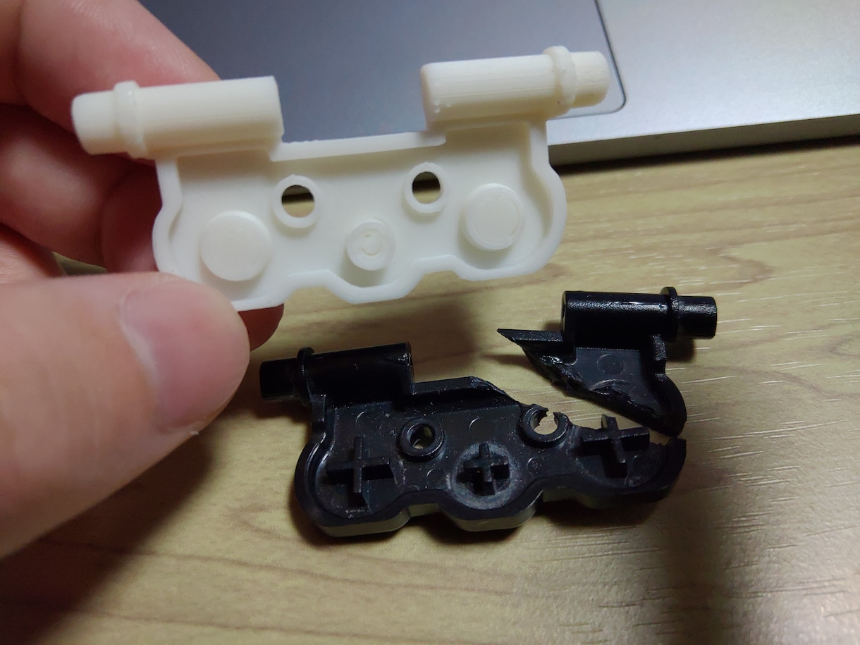 3Dプリンターであなたのイメージを具現化します 月間売上800万円オーバー商品の開発実績あり！ イメージ7