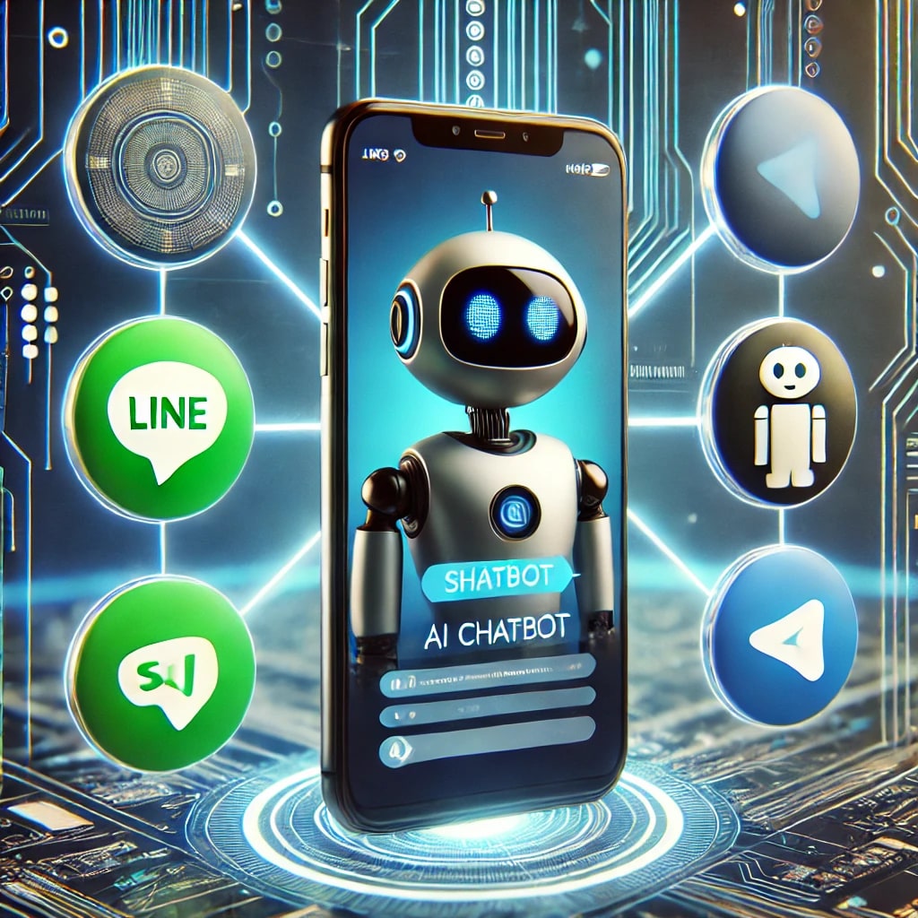 LINE・SNS全対応！チャットボット作成します ChatGPT活用で未来のAI体験を実現 イメージ2