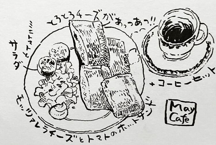 アナログイラスト描きます 簡単なペン画から、ちょっと細かい絵まで、何でも描きます イメージ3