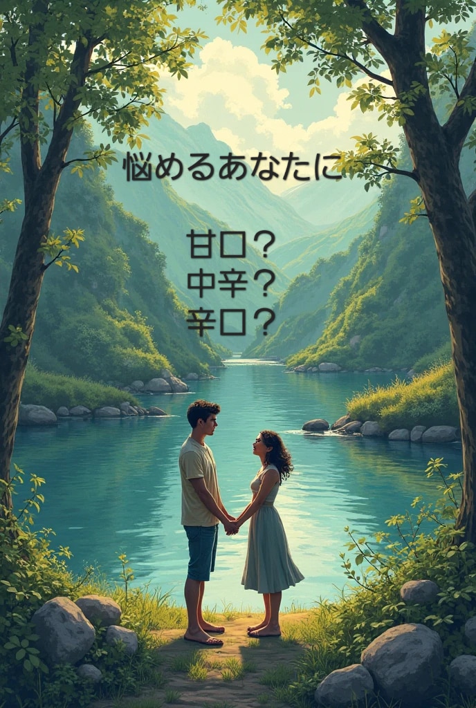 甘口、『中辛』、『辛口』悩み相談承ります このジャンルの最低サービス価格での出品です！ イメージ1