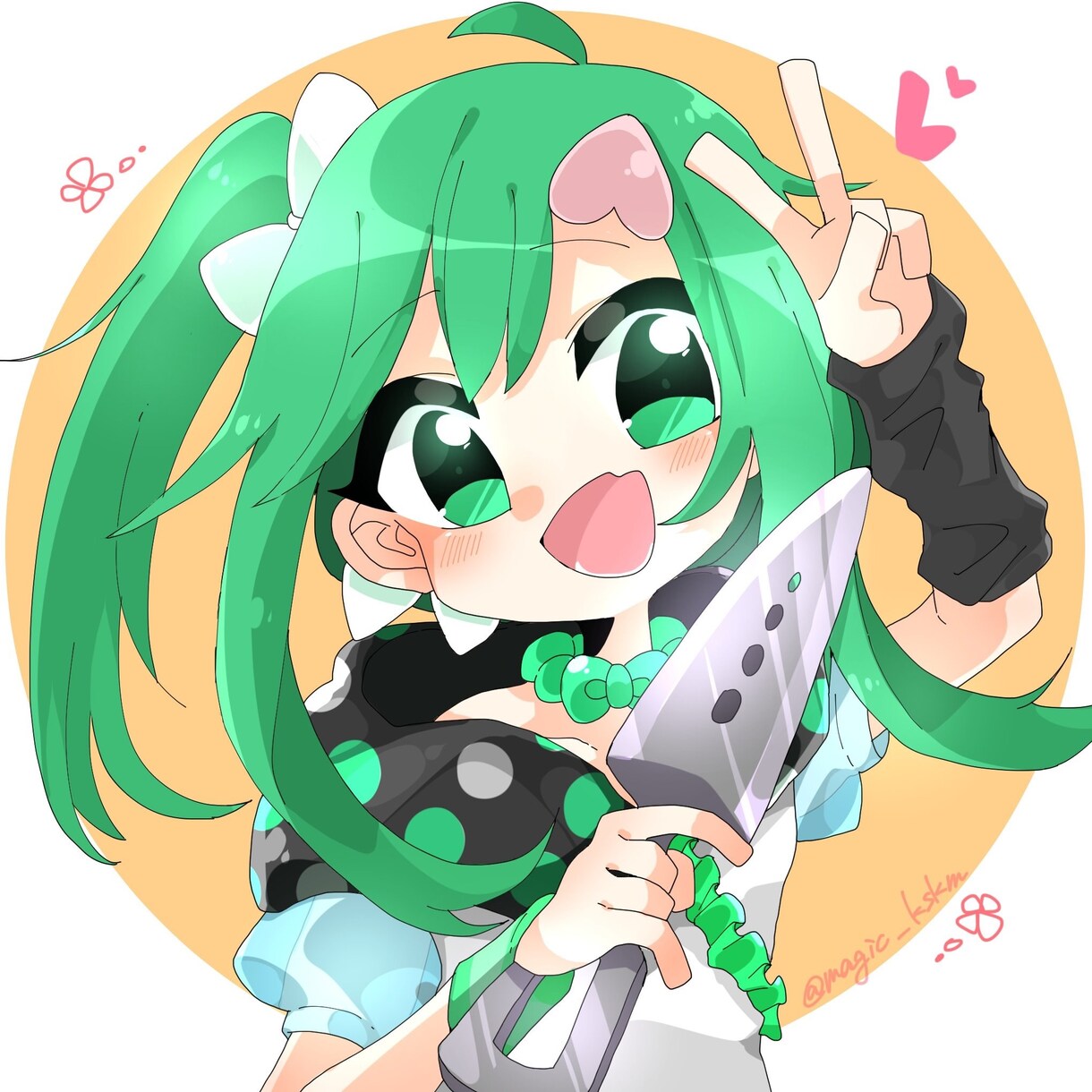 貴方だけのサムネイル描きます 表情が魅力の可愛いイラストを描かせていただきます！ イメージ2