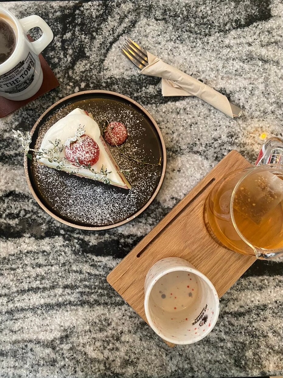 韓国カフェ・雑貨屋のおしゃれ写真を提供します 韓国在住！おしゃれカフェ写真をお届け！ イメージ1