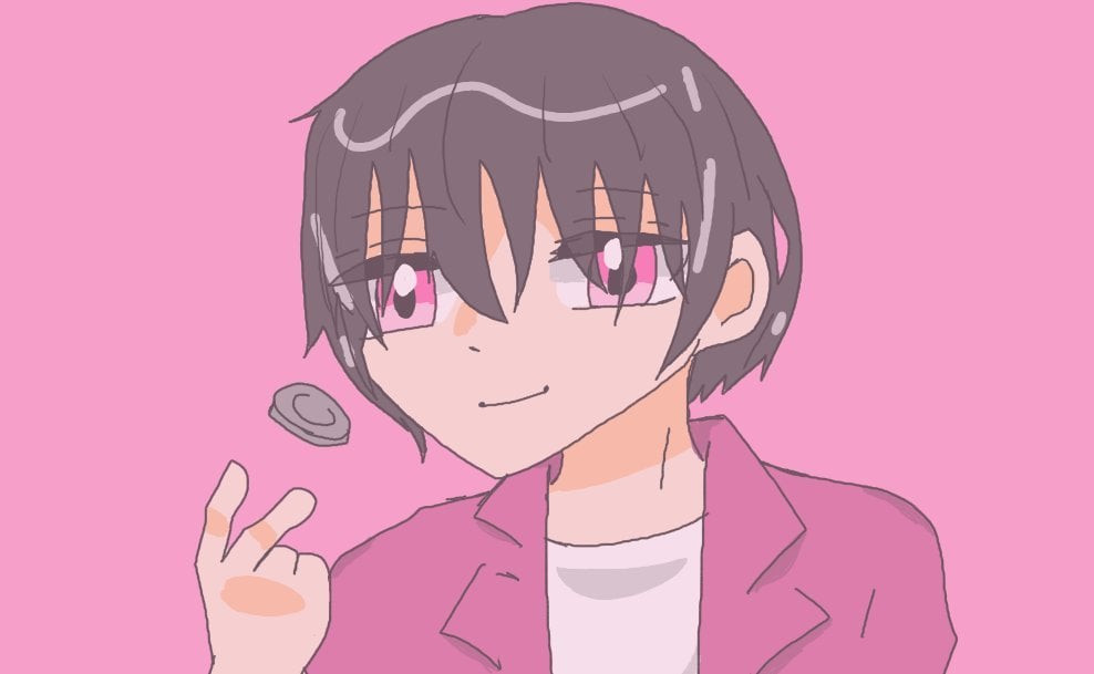 夢絵・コテ同など2人のイラストを描きます 夢絵・コテ同・カップル向けのイラストを制作します イメージ5