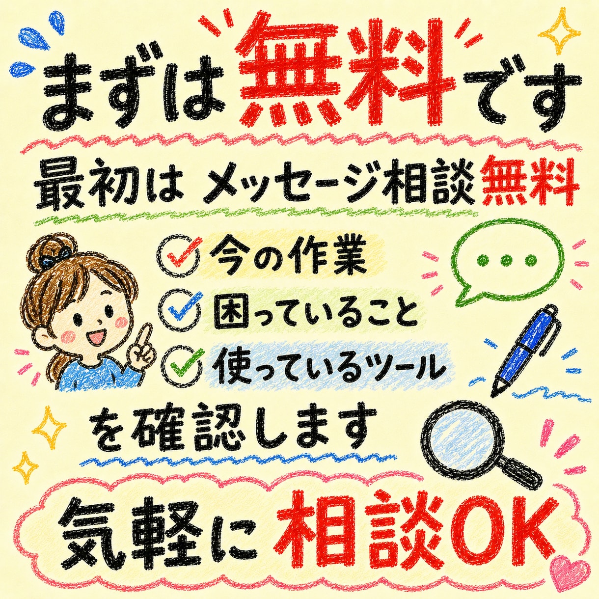 SNSをAIで記事自動作成→投稿を教えます 疲れると止まるSNS投稿をAIとシステムで続けやすくします イメージ4