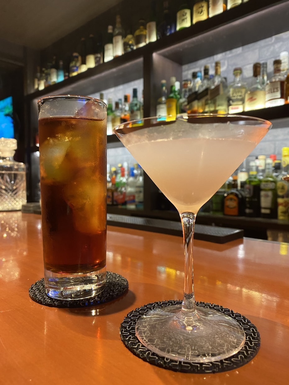 BARでの立ち振舞い、マナーなどアドバイスします BAR初心者の不安、入りにくさ、注文の仕方の相談に乗ります。 イメージ2