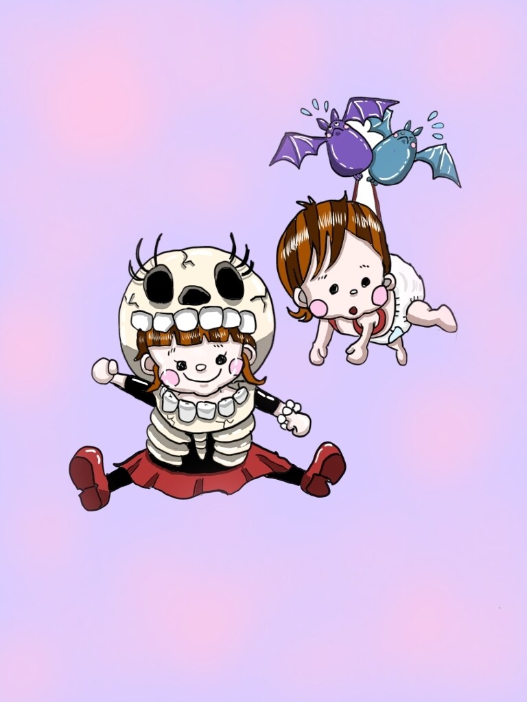可愛いもの描きます ハローウィンにいかがでしょうか？ イメージ2