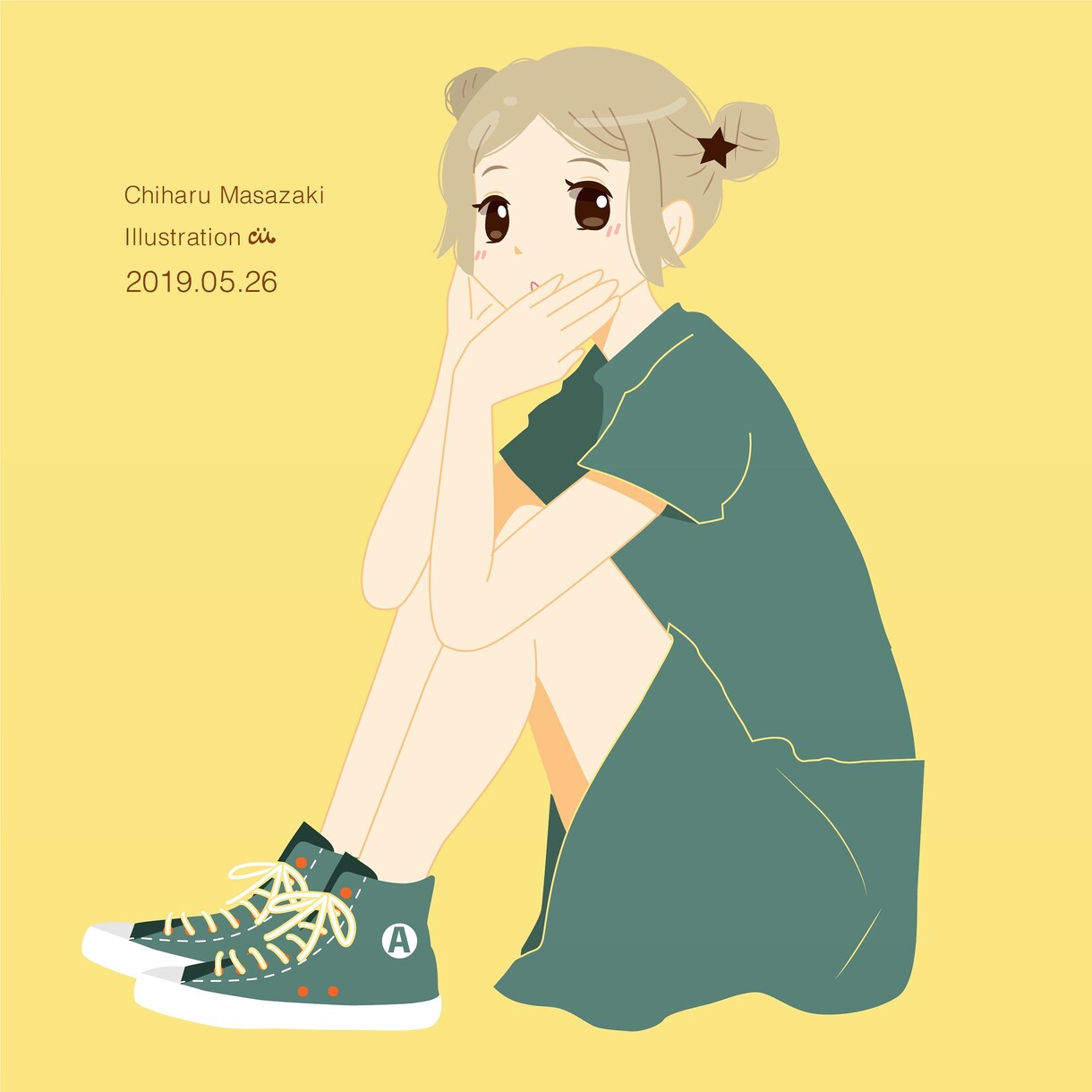 かわいいオリジナルのアイコン描きます 添付のようなかわいいタッチでアイコン描きます イメージ5
