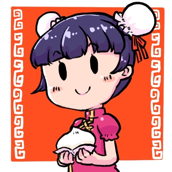 SNS用アイコンイラスト描きます デフォルメ頭身のアイコンお作りいたします。 イメージ3