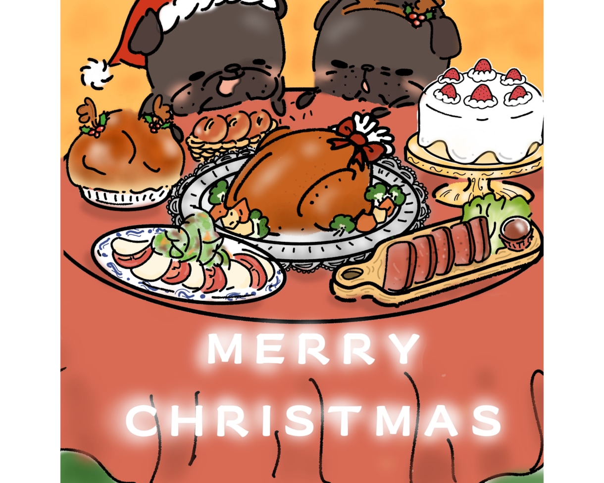 ご家族との思い出をイラストにします ご家族との思い出をイラストで残してみませんか？ イメージ3