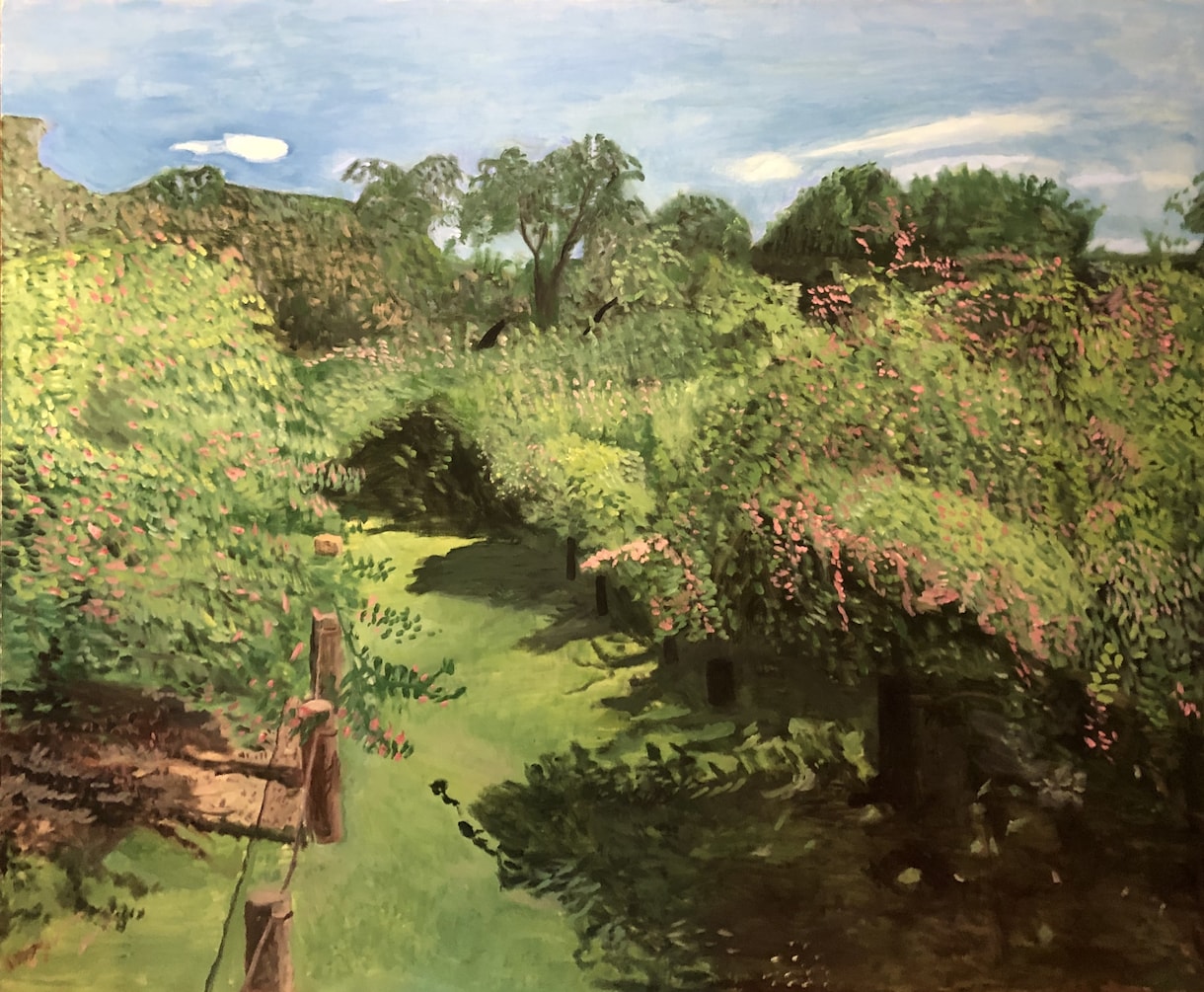 風景を中心とした油絵を描きます あなたにとって大切な一枚を描きます。 イメージ4