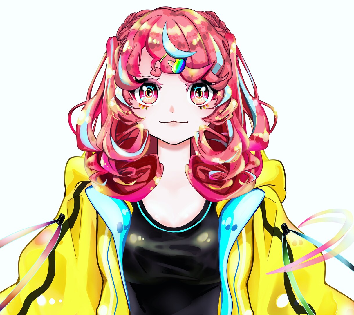 イラスト制作致します 商用利用、商品利用可能！動画、配信、live2D用、表紙など イメージ2
