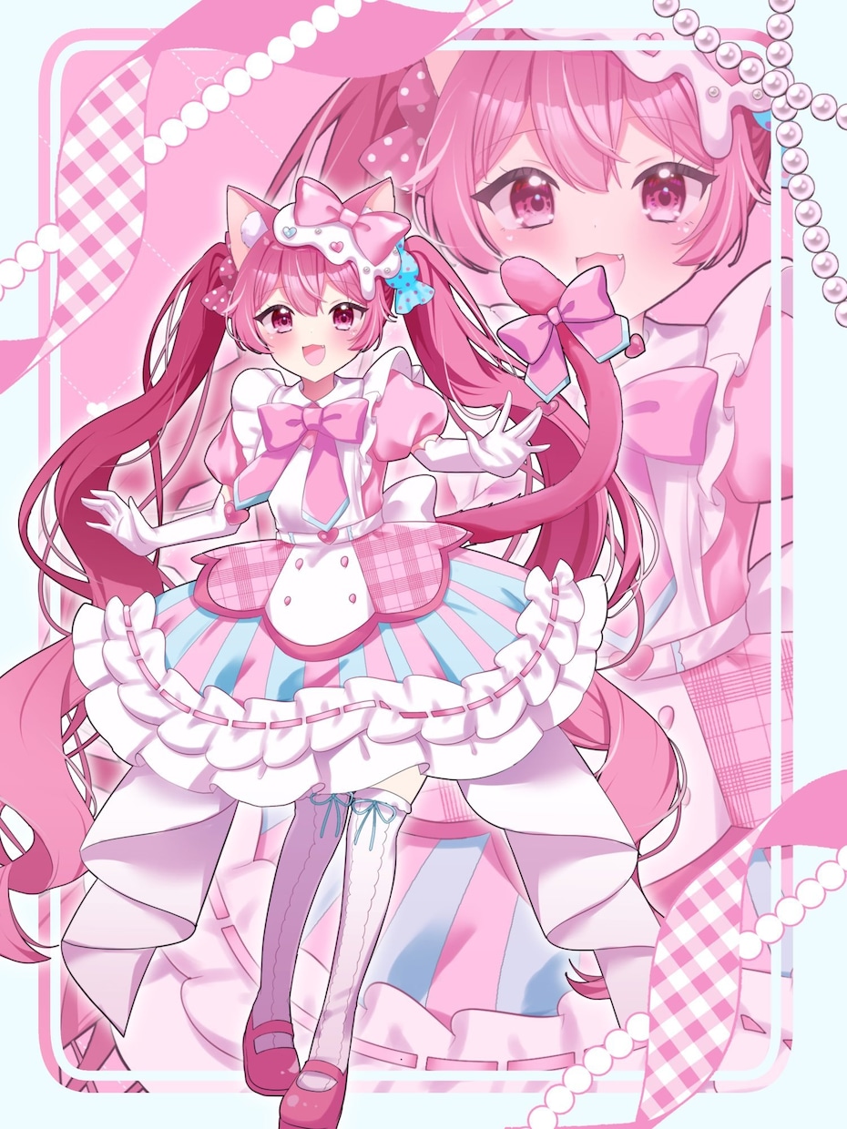 プロがキャッチ―で引き込まれるイラストを描きます 商用利用＆二次利用込み！目を引くイラストならお任せください！ イメージ9