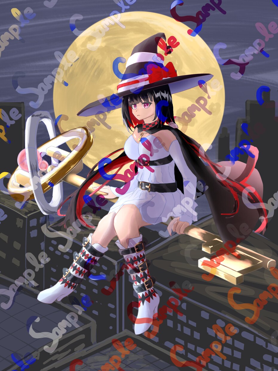 一枚絵やアイコン、サムネ等イラスト全般の制作します ◎SNSアイコン◎動画のサムネ◎配信イラスト等様々な用途に！ イメージ6