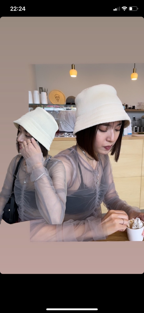 洋服コーディネートのお手伝いをします 洋服を選ぶ際のドキドキワクワクのご共有が楽しみです！ イメージ7