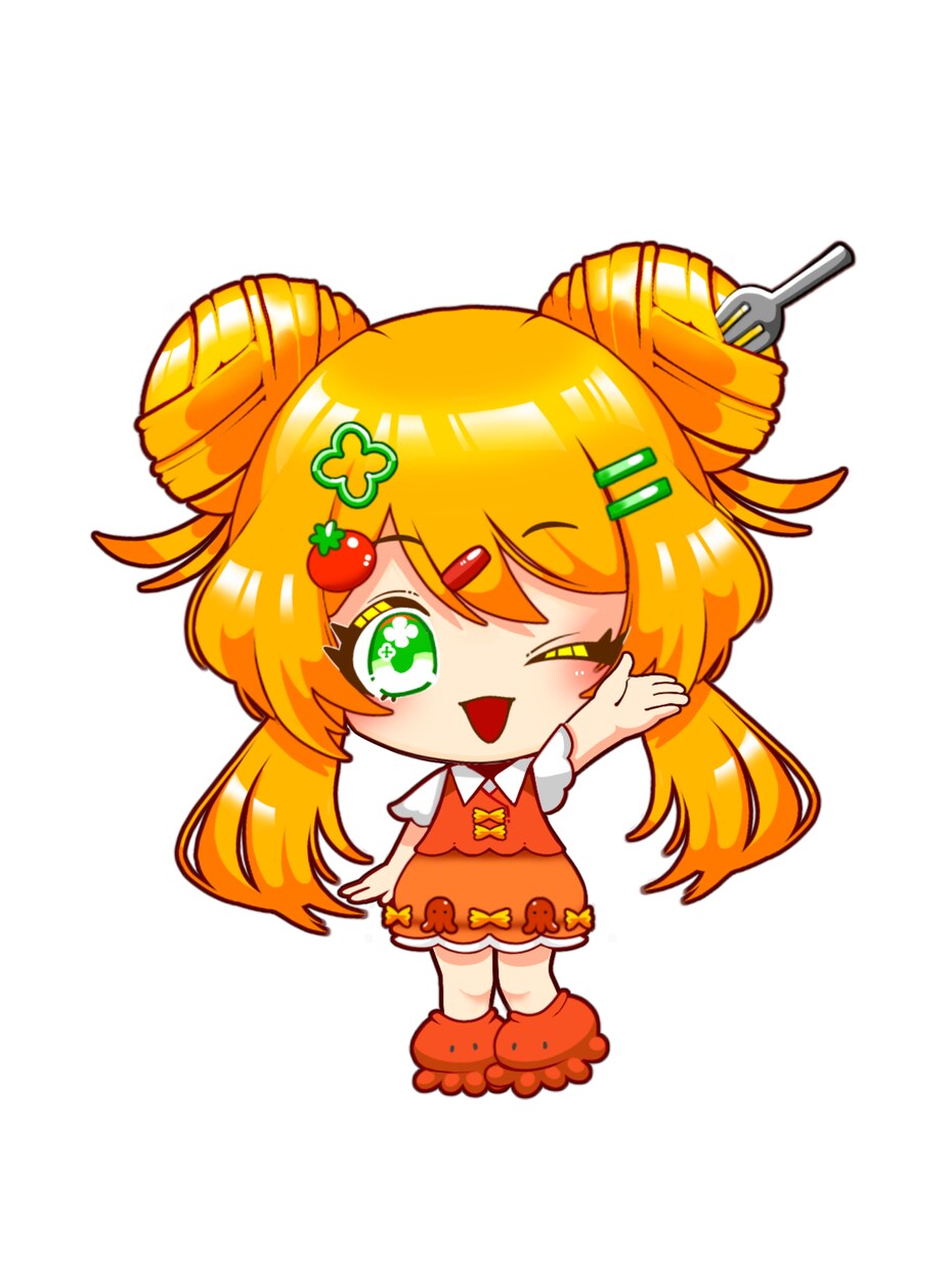 商用利用可！SDキャラ制作します 企業のイメージキャラ制作実績あり！グッズやアイコンなどにも イメージ3