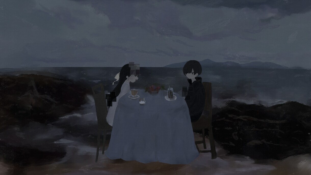 オリジナル曲、歌ってみた、一枚絵などを描きます お客様のご要望に合わせて様々なイラストを描きます☺︎ イメージ10