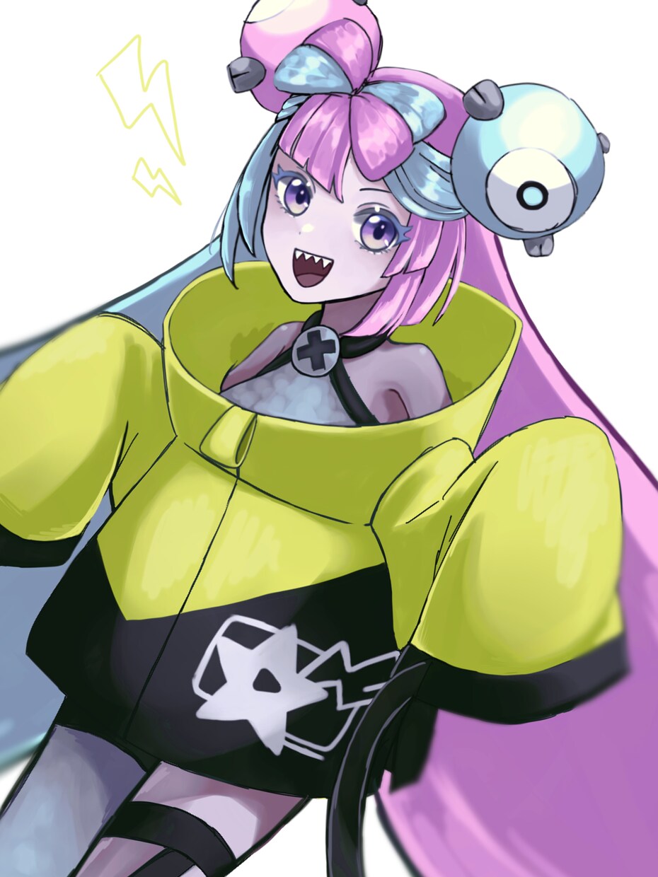 女の子イラスト描きます アニメっぽい厚塗りも重厚感ある厚塗りも得意です！ イメージ1