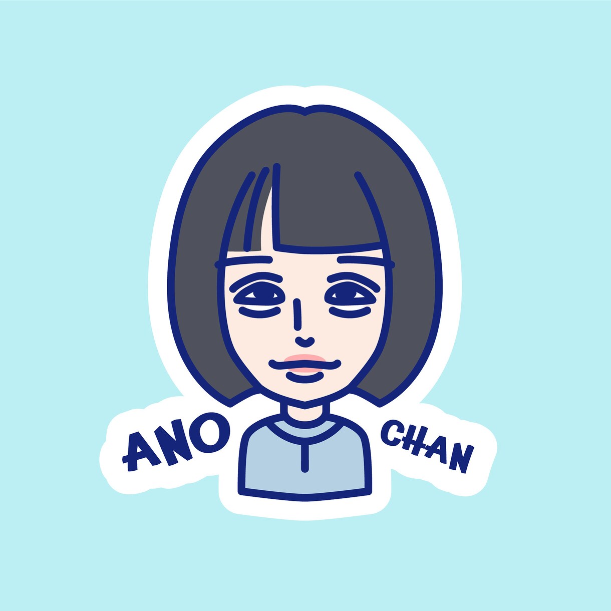 ころんと可愛いアイコンイラスト すぐに描きます あなたにそっくり ビジネスにもオススメ！ イメージ5