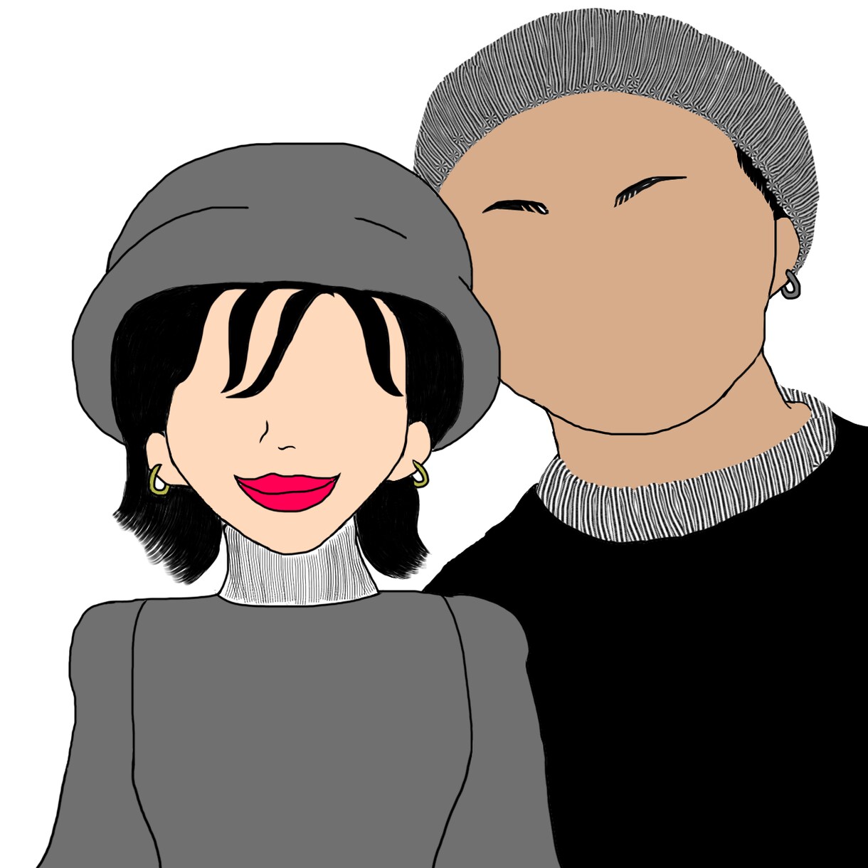 ジャンル問わずイラスト描きます ロゴ制作やイラストなど基本なんでもやります。 イメージ4