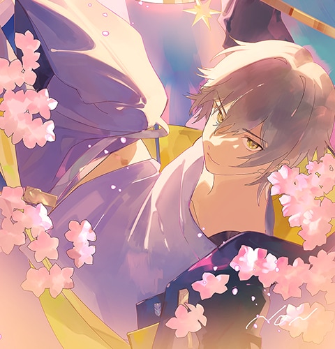 小説表紙、MVなどイラスト全般制作します 書籍や趣味の鑑賞などにお使いいただける一枚絵を作成します。 イメージ2