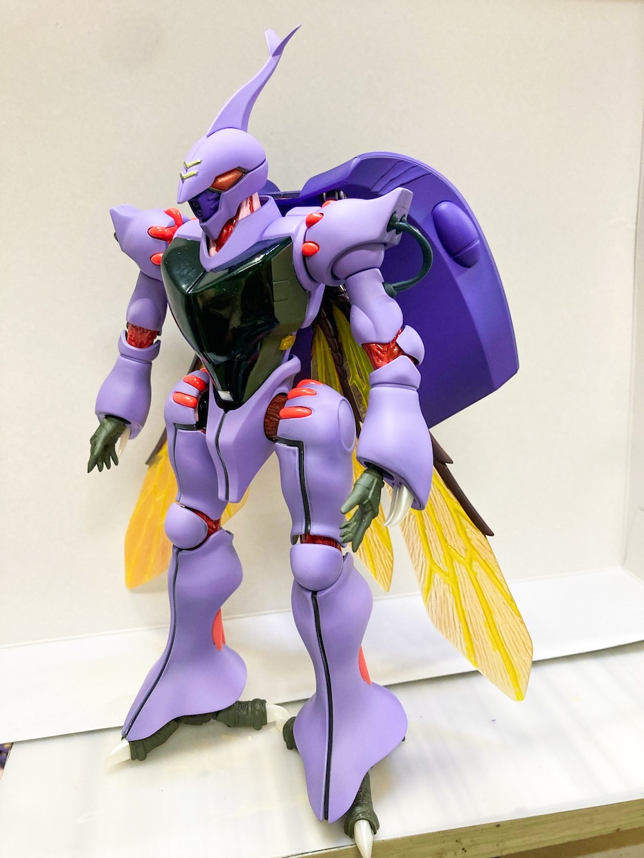 ガンプラ他の製作代行( 全塗装・全組立て)します 下処理から全塗装・全組立てのどの工程でも イメージ7