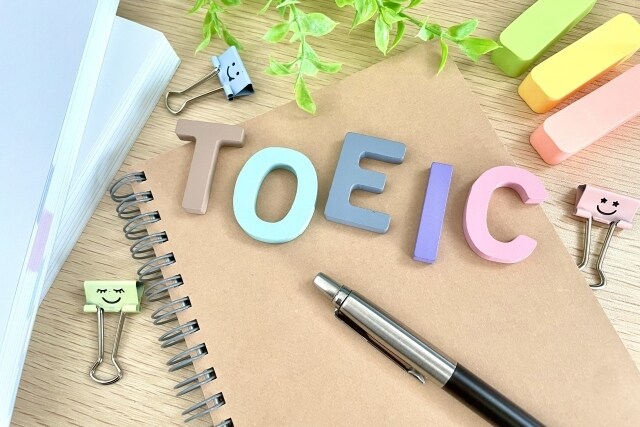 早朝対応！TOEIC指導いたします 一緒にTOEICスコアアップを目指しましょう！ イメージ1