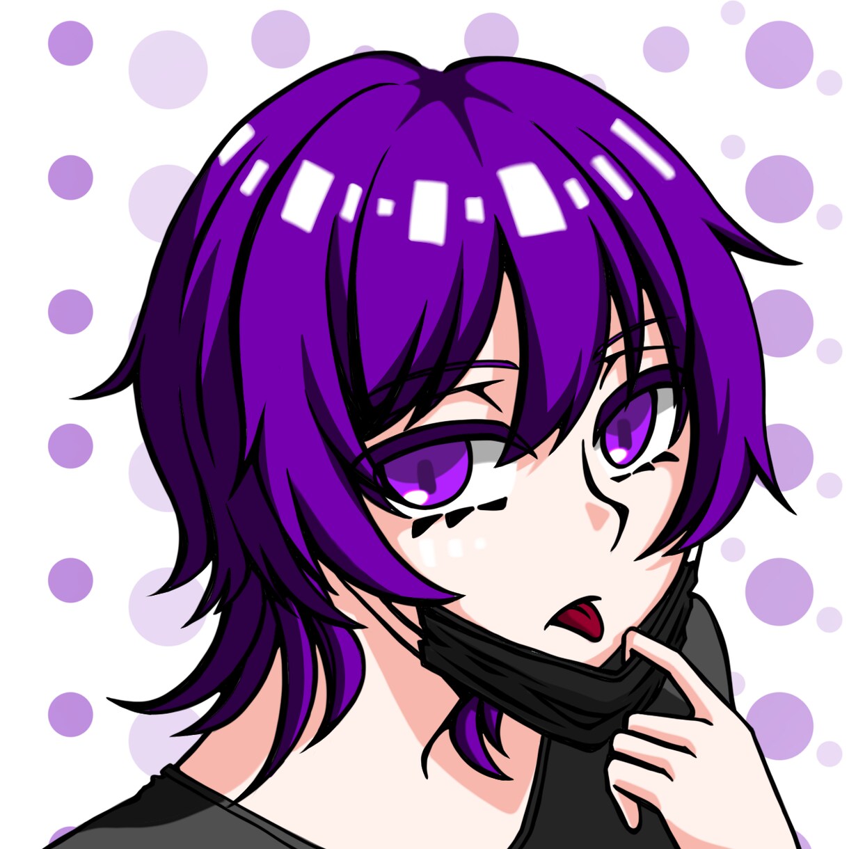 アイコン描きます あなたの為の1枚をお作りします！ イメージ3
