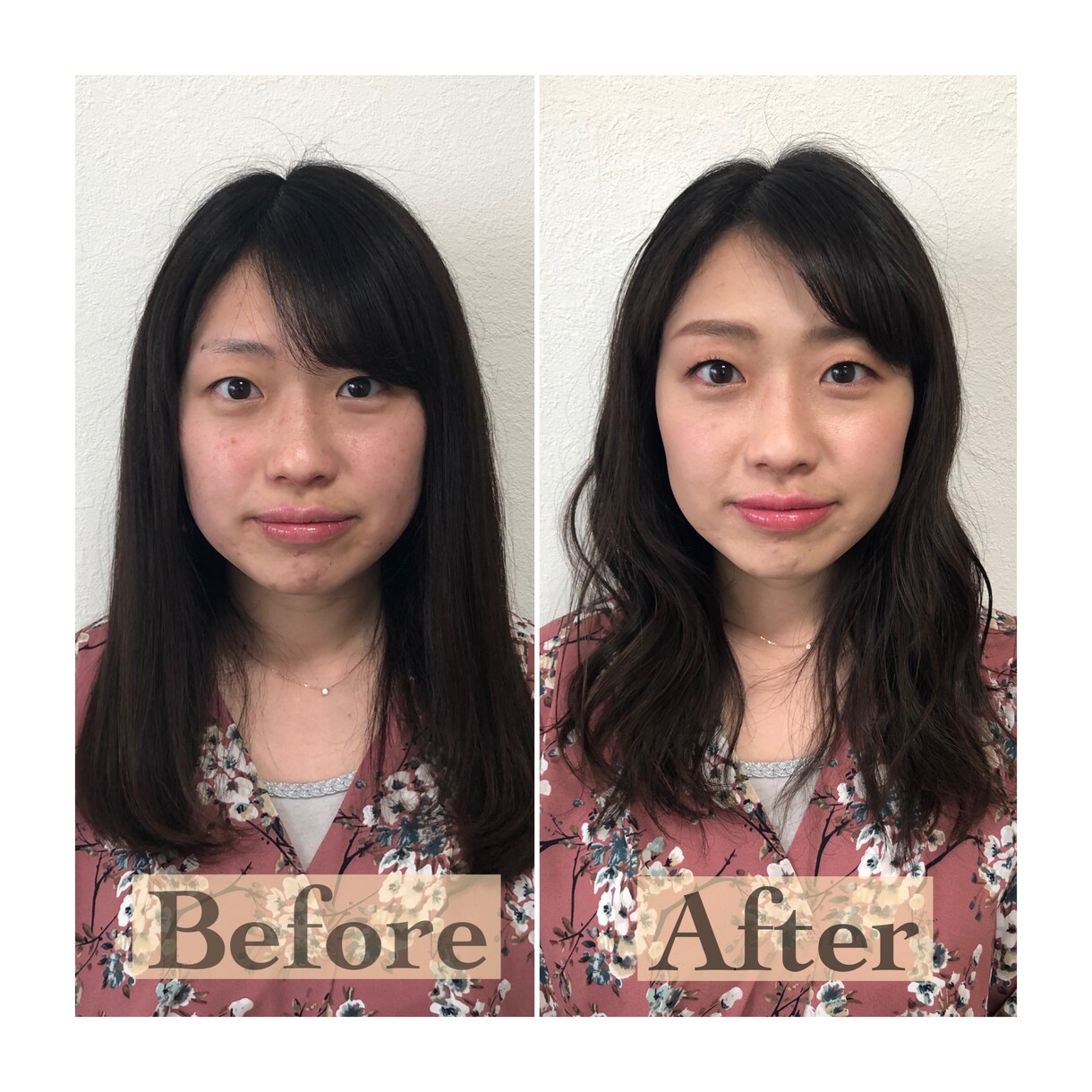 顔分析で理論的にメイクをお教えします 毎日取り入れられる【顔分析メイクレッスン】 イメージ6