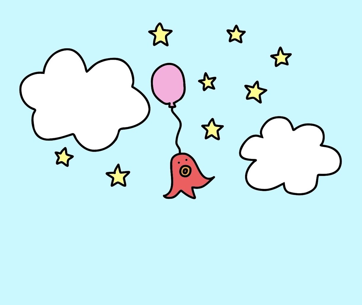 ゆるかわいいイラストを描きます ゆるかわいい世界をお届け♪挿絵にも！ イメージ4