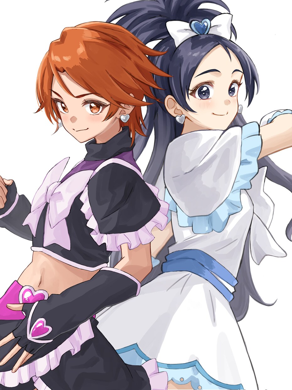 1万円でなんでも描きます 表紙、挿絵、ポスター、ゲームキャラ、色々なイラストを描きます イメージ3