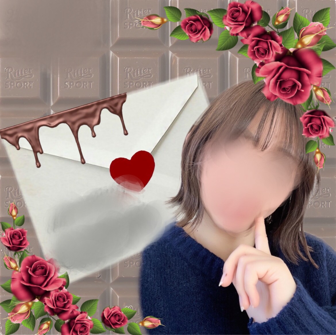 あなたの写真をかわいいSNSアイコンに加工します SNSで使いたくなるような可愛いアイコンに加工します♡ イメージ3