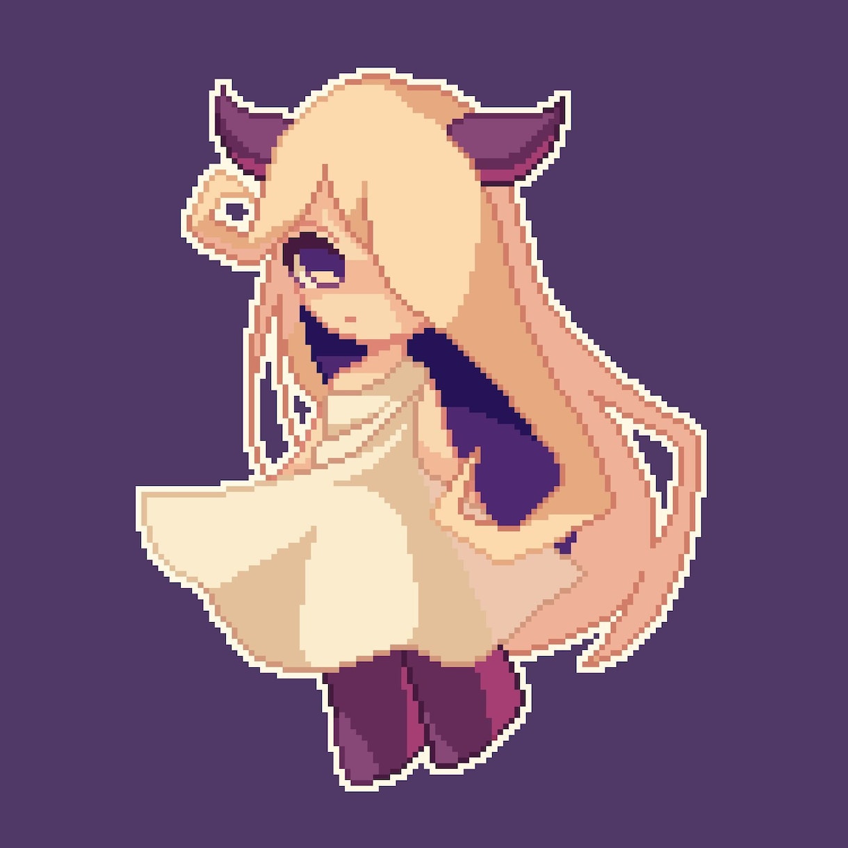 ドット絵立ち絵描きます ちいさくてかわいいデフォルメキャラです！ イメージ4