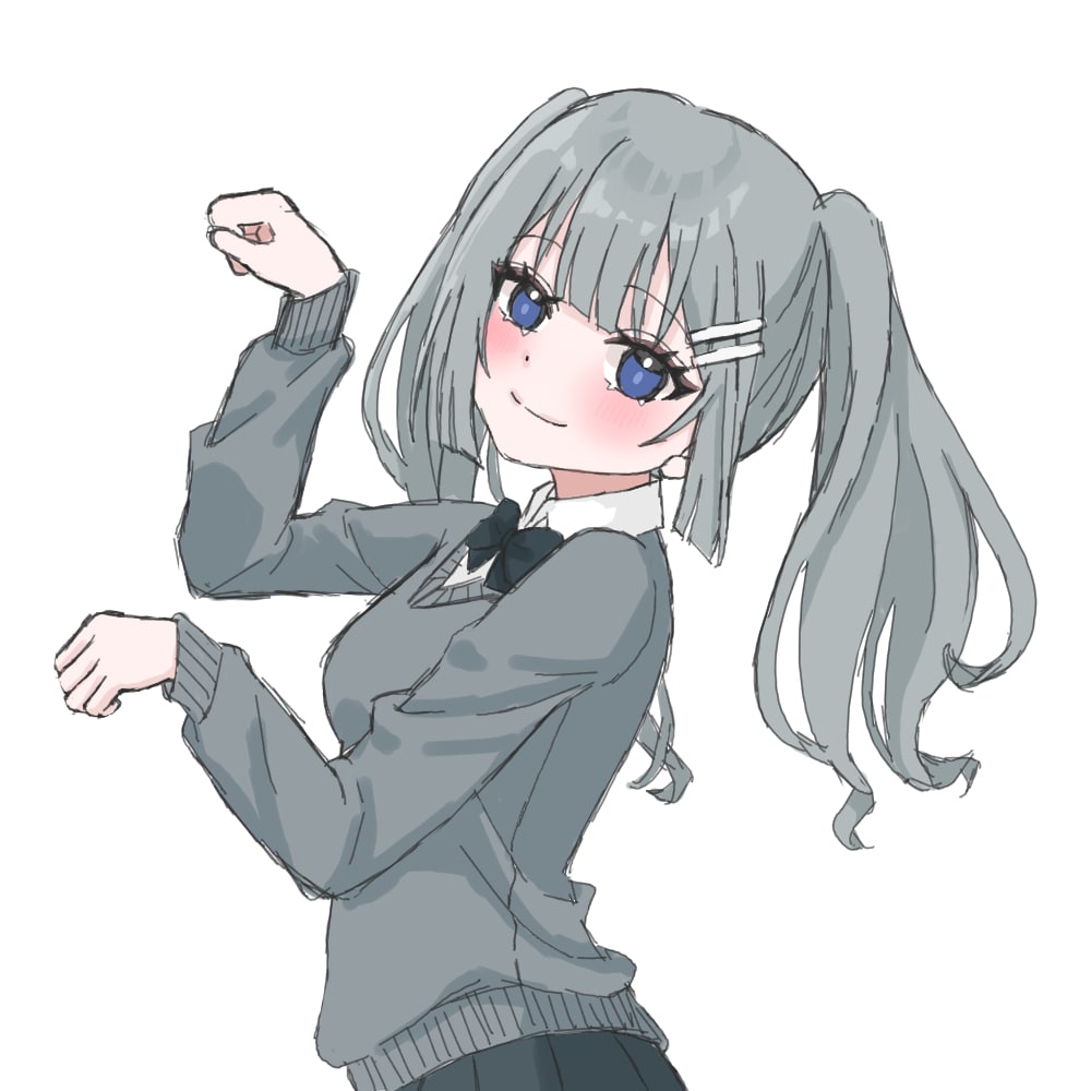 SNSアイコン/イラストお描きします あなたがイメージするキャラクター像をイラストにします イメージ3