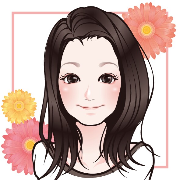 ★★イラスト描きます★★好きなタッチにあわせます♪★SNS・名刺・年賀・商用利用OK イメージ2