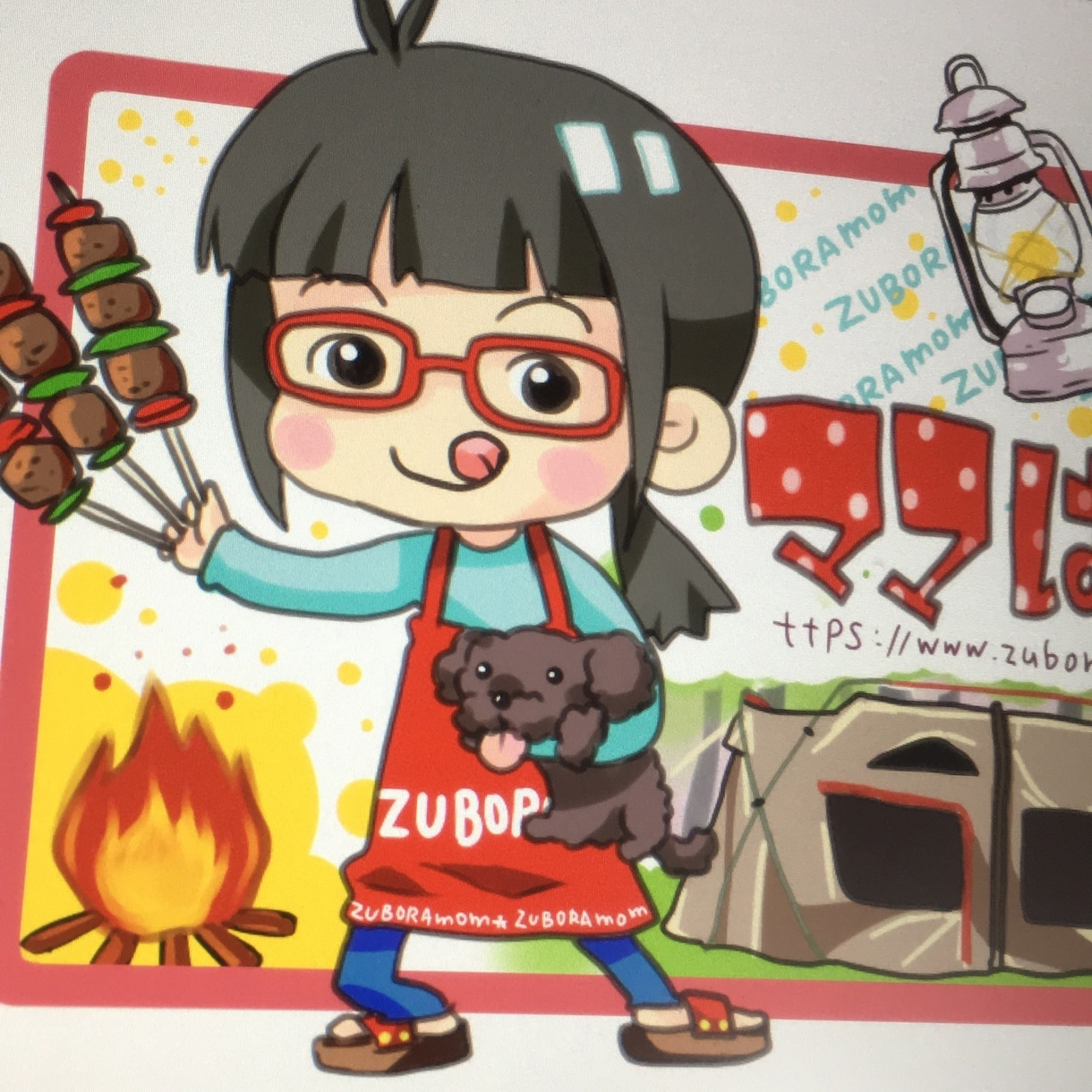 SNSアイコン描きます 似顔絵or自分のイメージキャラ イメージ2