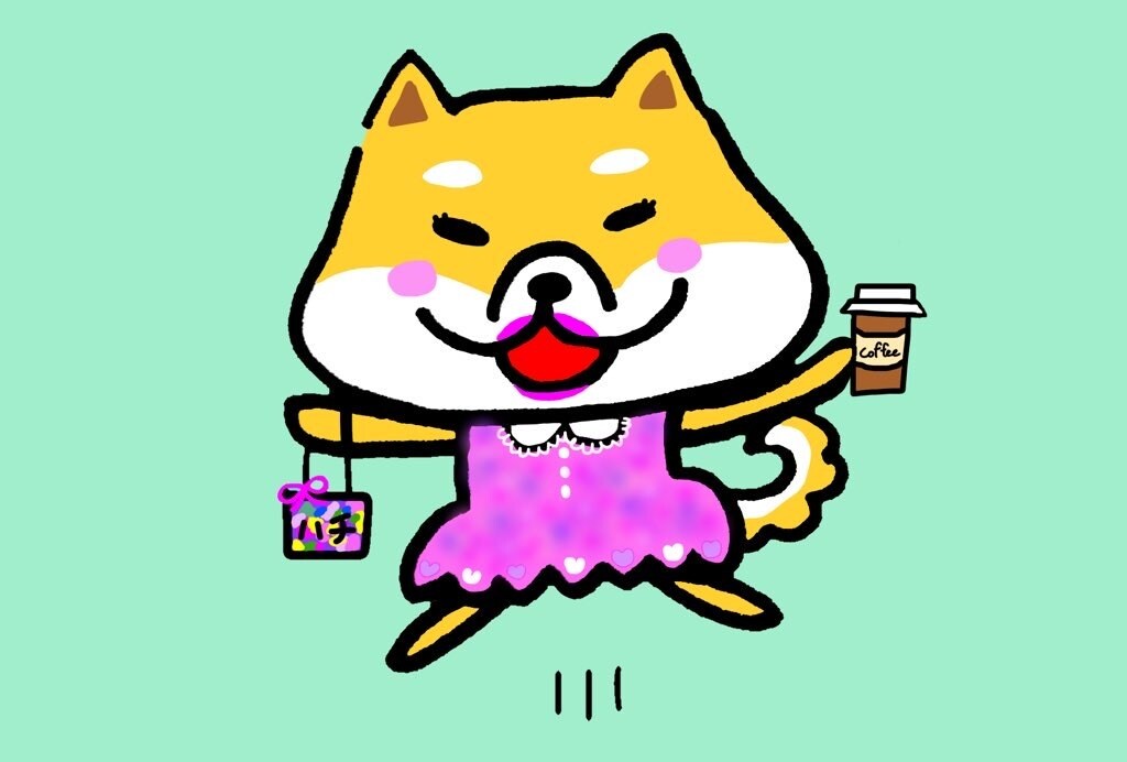 ポップでかわいいオリジナルアイコン作ります 初心者歓迎◎あなただけのキャラクターでめだっちゃお！ イメージ4