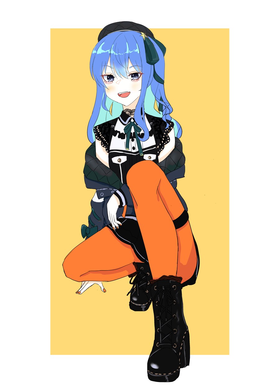ご依頼のキャラクターイラストを制作します SNSアイコンから全身イラストまで イメージ4
