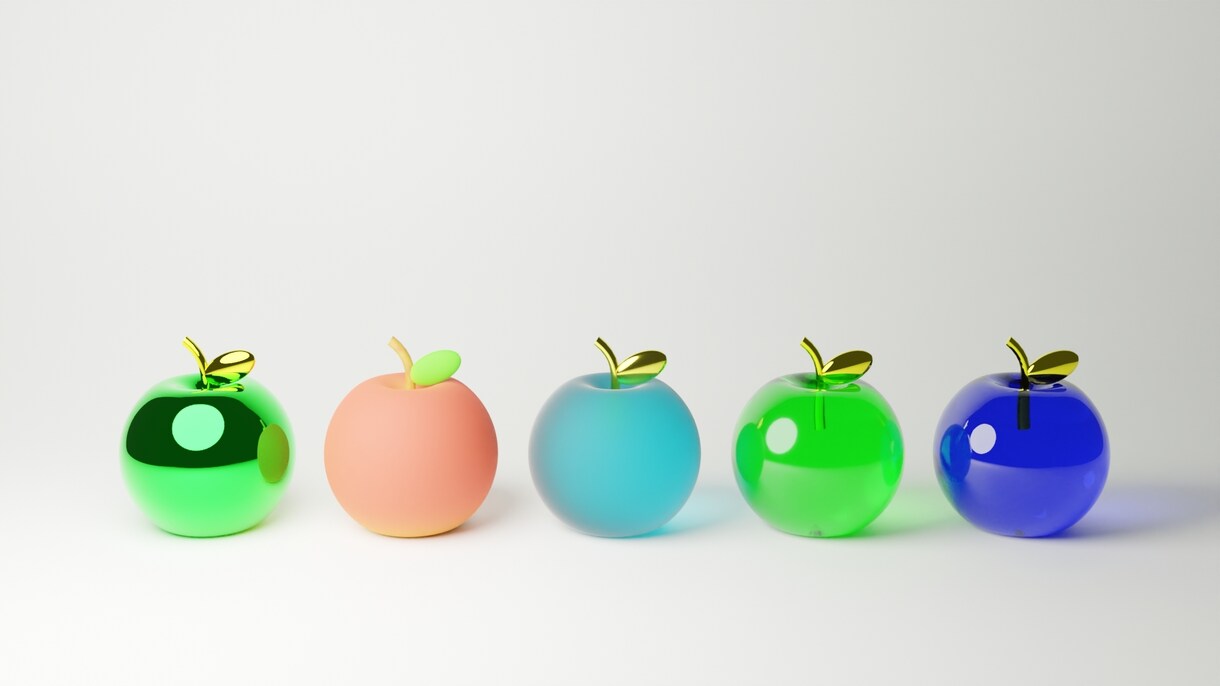 3Dアートます 3Dアートなどを作成します。。 イメージ1